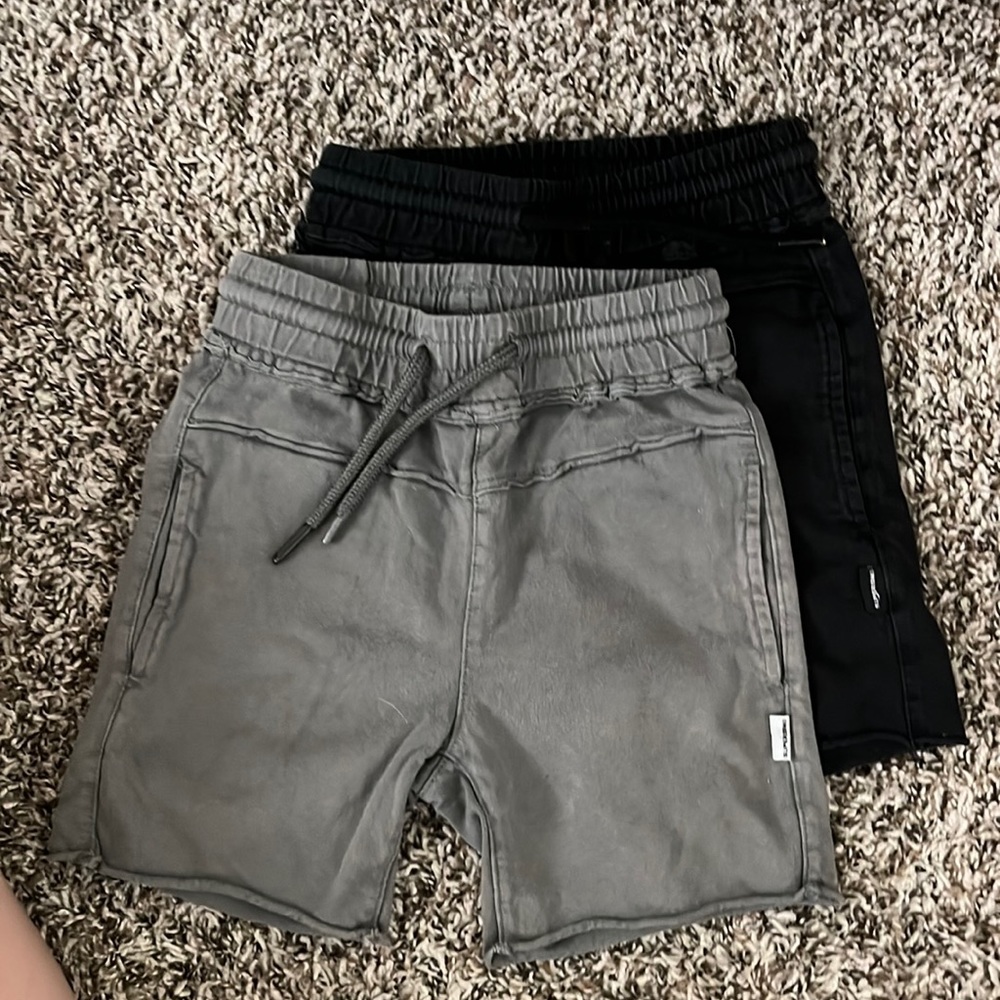 Superism kids shorts